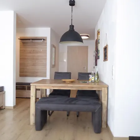 Apartment Mountainflair 5 Pers Wifi Near Bikepark