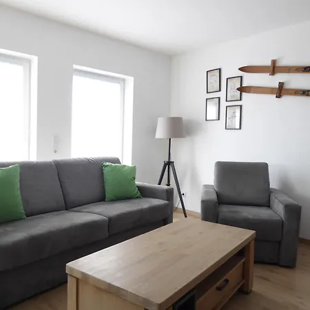 Mountainflair 5 Pers Wifi Near Bikepark Apartment Winterberg