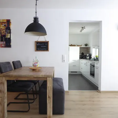 Mountainflair 5 Pers Wifi Near Bikepark Apartment Winterberg