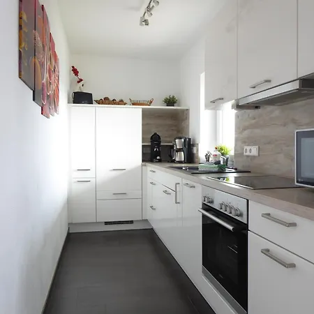 Apartment Mountainflair 5 Pers Wifi Near Bikepark *