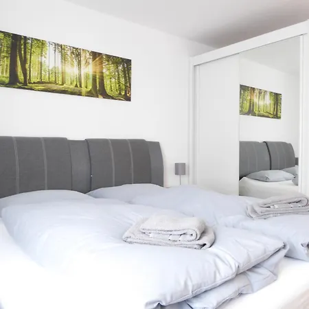 Mountainflair 5 Pers Wifi Near Bikepark Winterberg