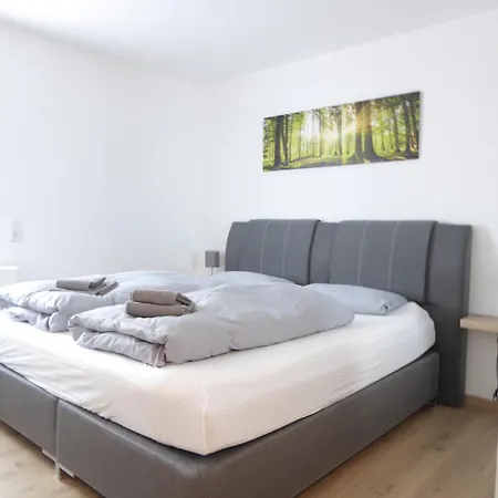 Apartment Mountainflair 5 Pers Wifi Near Bikepark